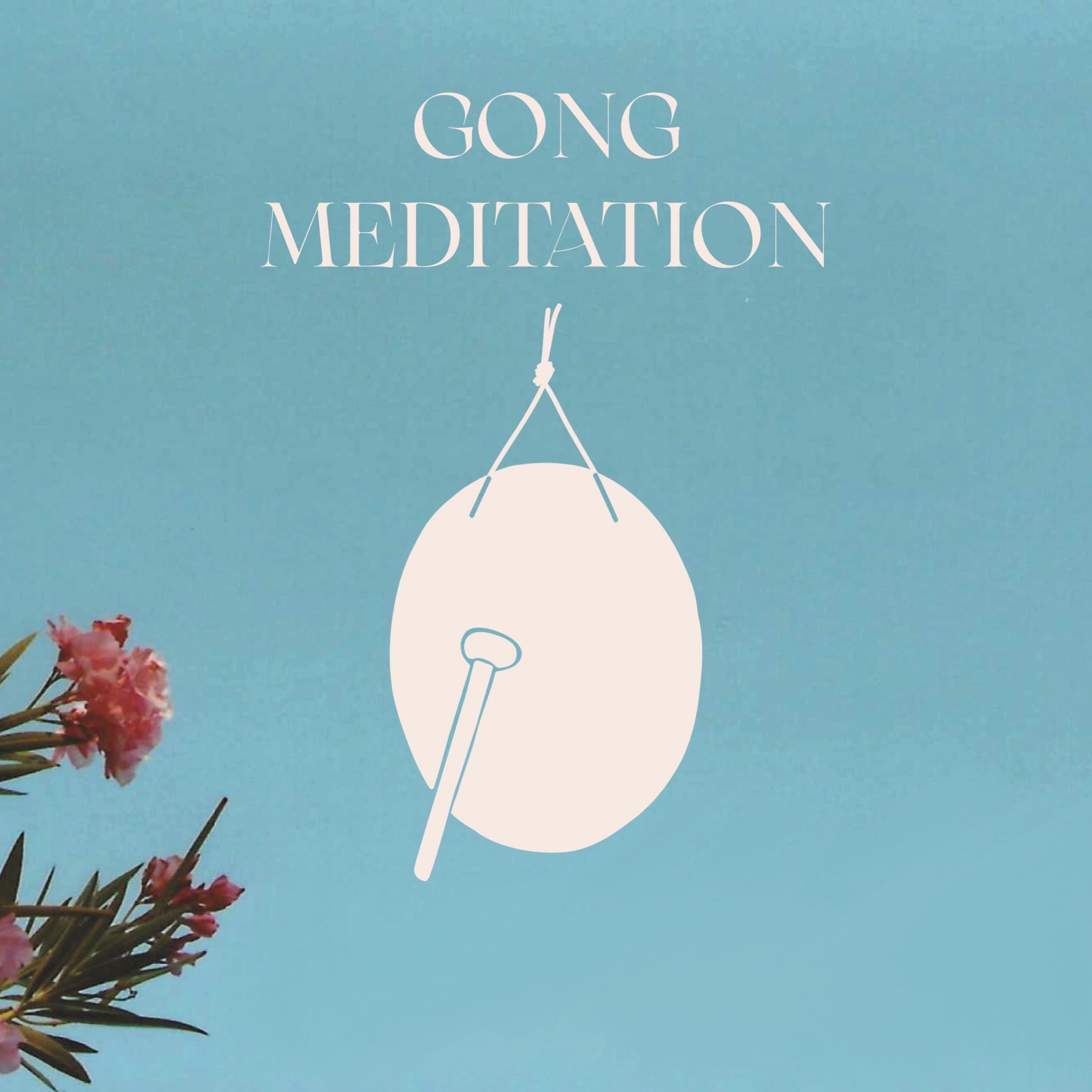 Gongmeditation Let Studio of wellbeing in Kassel